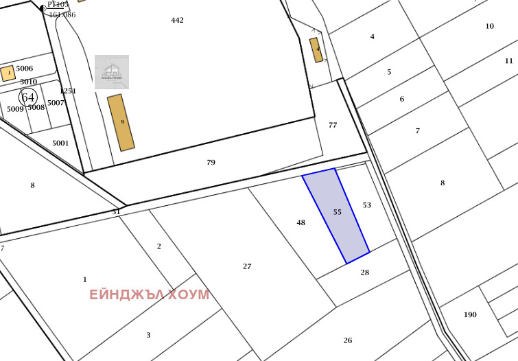 Te koop  Verhaallijn regio Plovdiv , Vojvodinovo , 2099 m² | 94769572 - afbeelding [2]