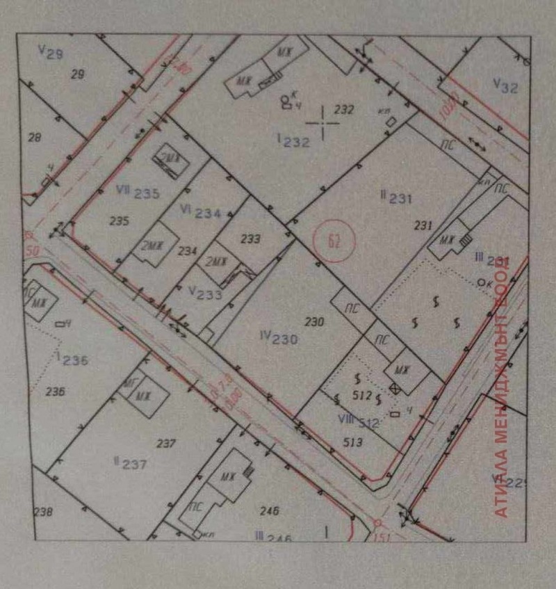 Продава ПАРЦЕЛ, с. Горна махала, област Пловдив, снимка 1 - Парцели - 49019024