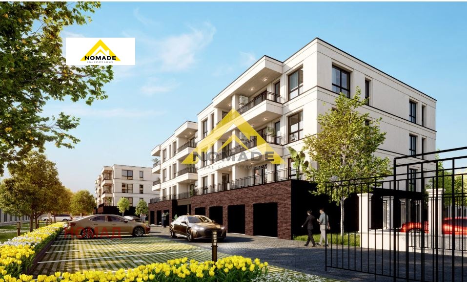 Продава 2-СТАЕН, гр. Пловдив, Беломорски, снимка 2 - Апартаменти - 52479264