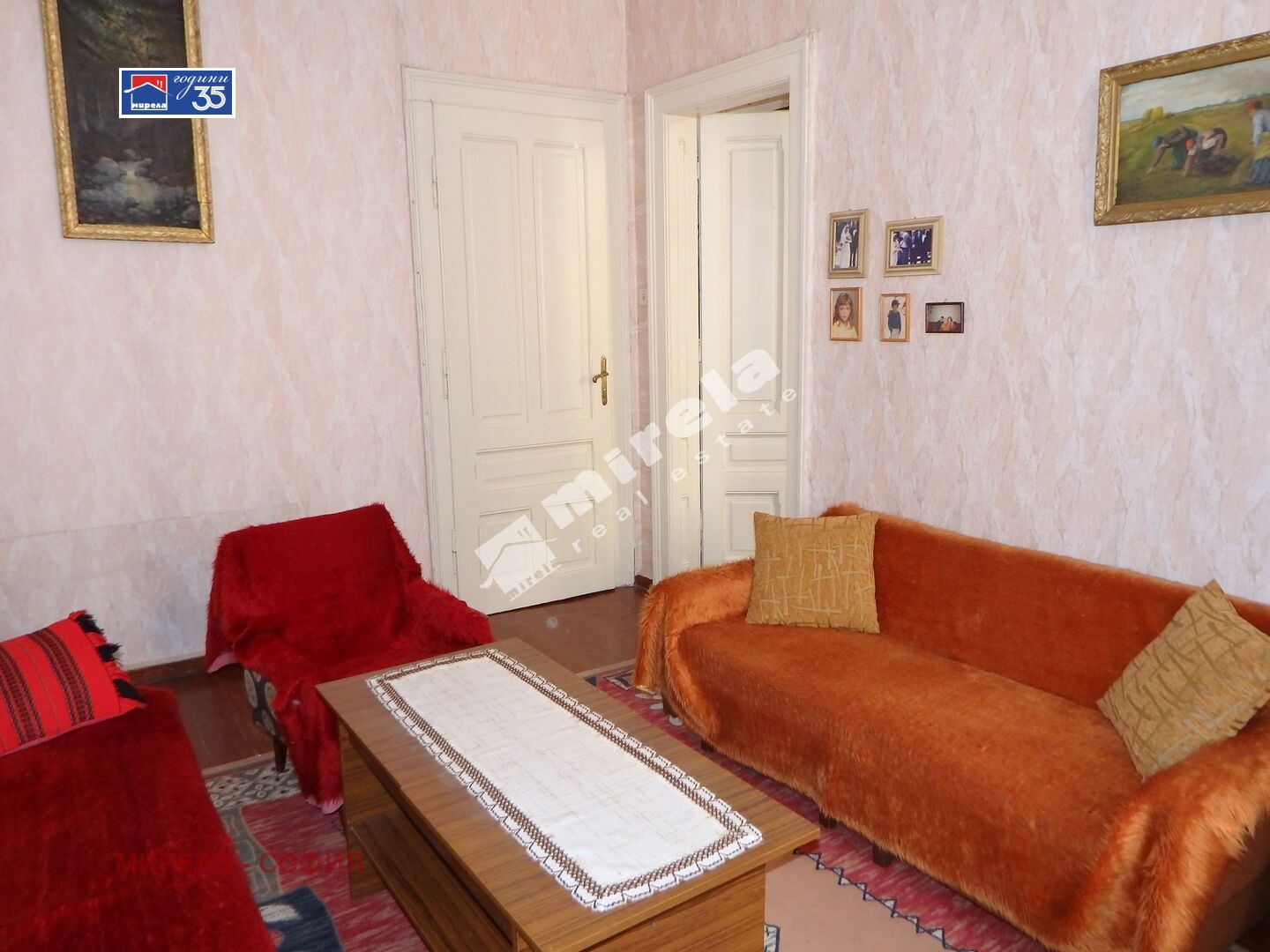 Продава 2-СТАЕН, гр. София, Център