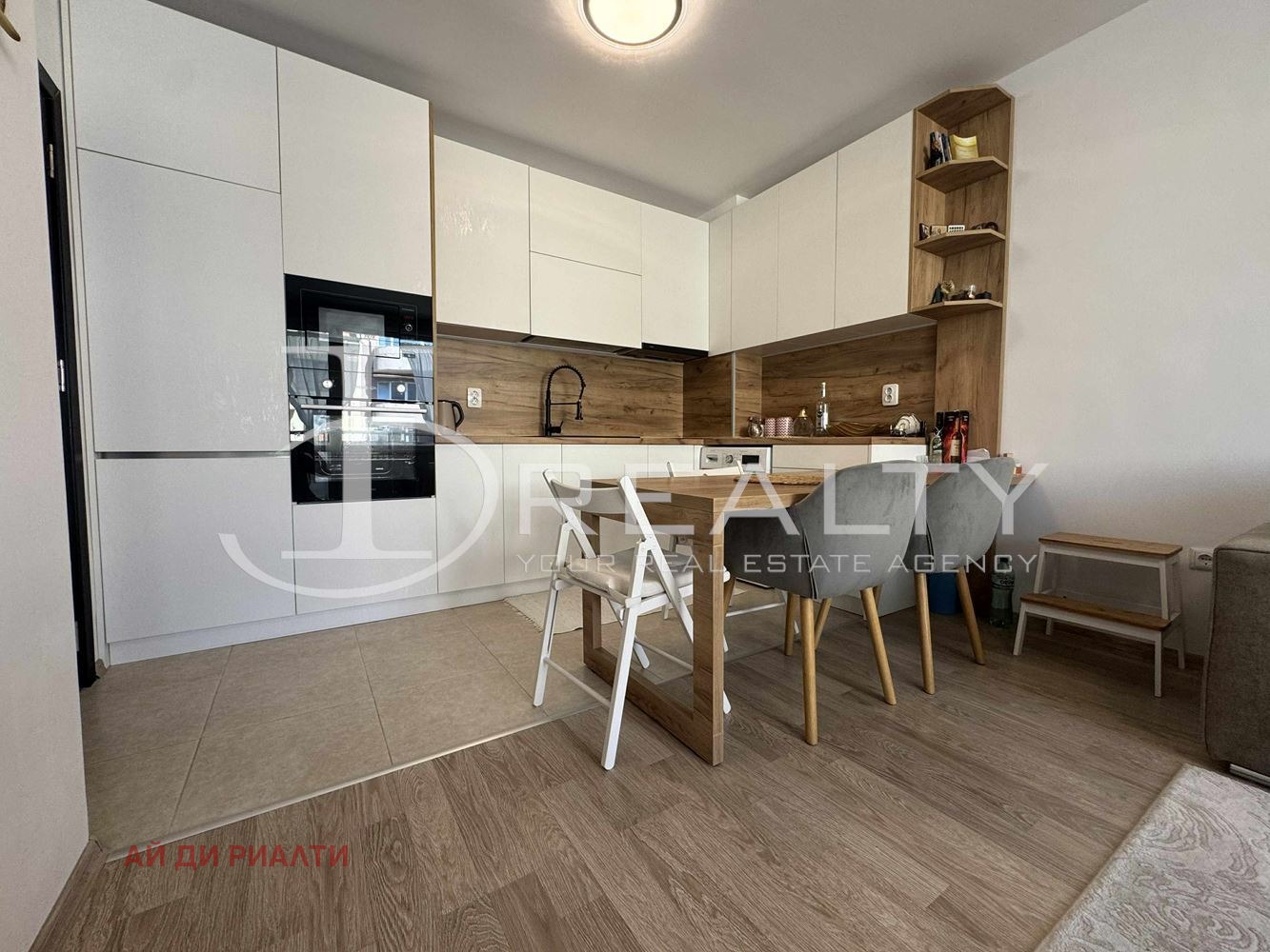 Продава 2-СТАЕН, гр. Несебър, област Бургас, снимка 3 - Апартаменти - 53886798