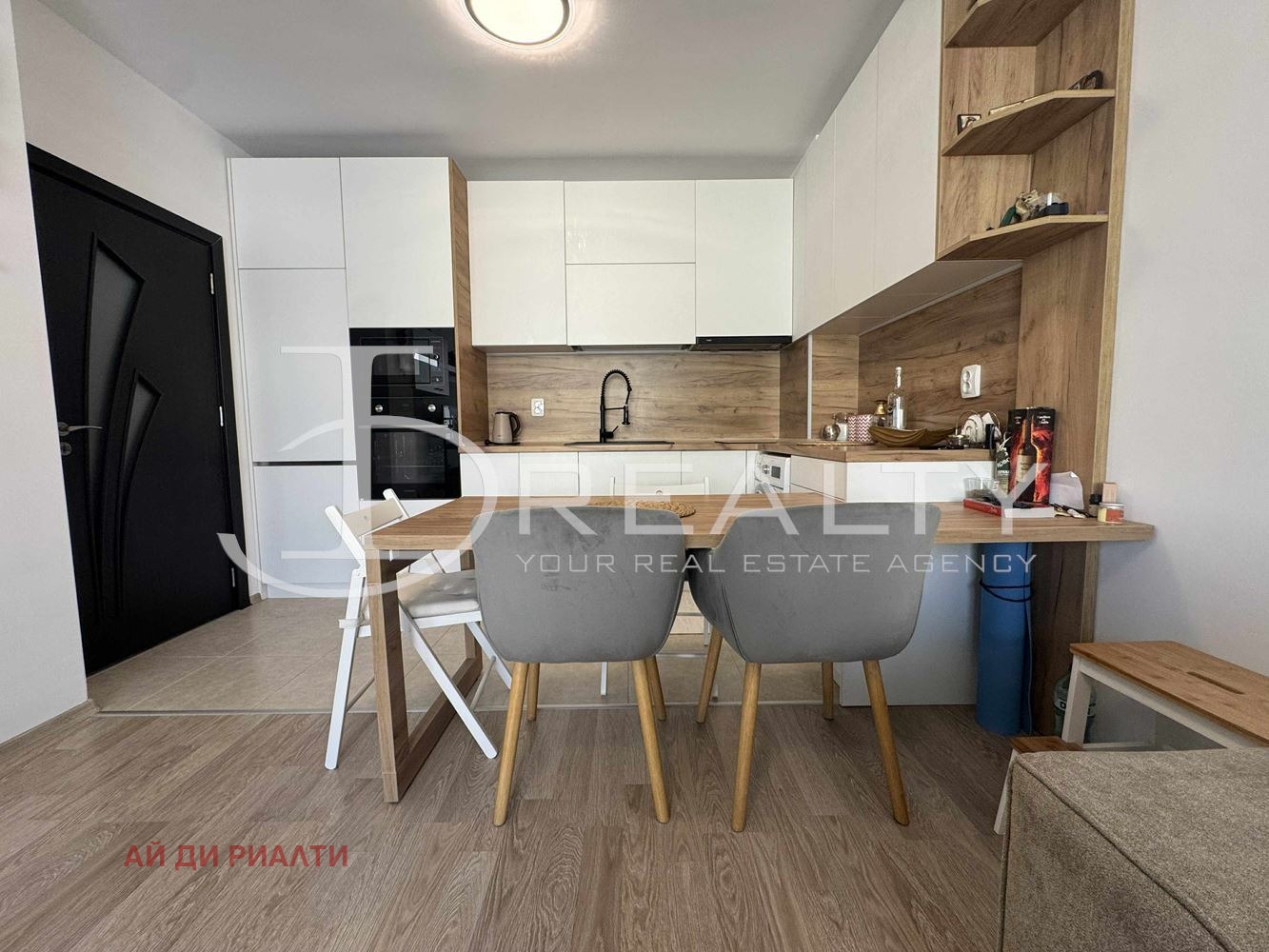 Продава 2-СТАЕН, гр. Несебър, област Бургас, снимка 4 - Апартаменти - 53886798