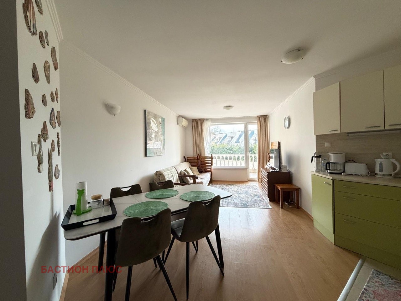 Продава 2-СТАЕН, гр. Свети Влас, област Бургас, снимка 3 - Апартаменти - 55530128