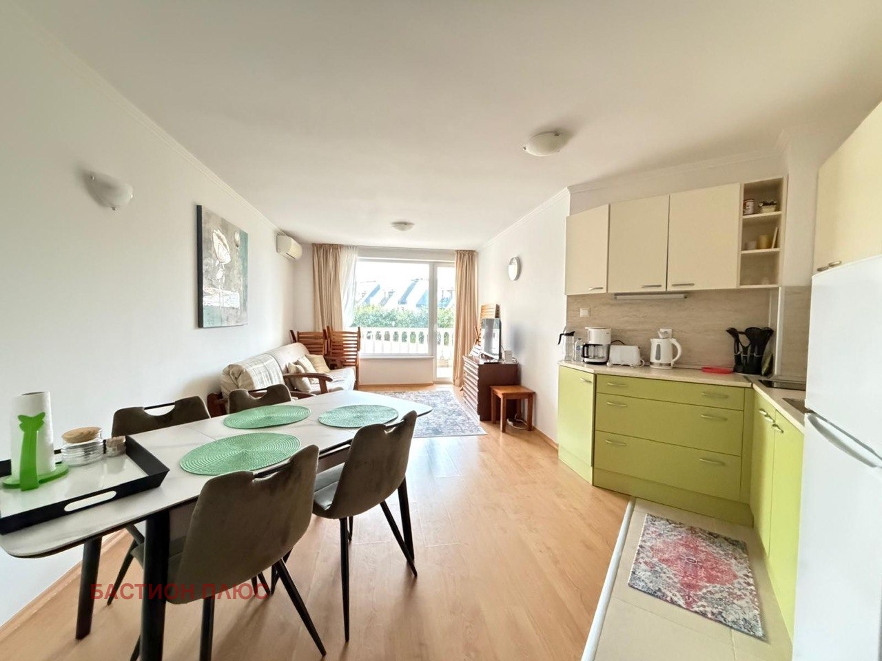 Продава 2-СТАЕН, гр. Свети Влас, област Бургас, снимка 9 - Апартаменти - 55530128