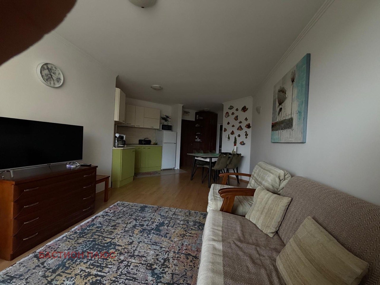 Продава 2-СТАЕН, гр. Свети Влас, област Бургас, снимка 6 - Апартаменти - 55530128