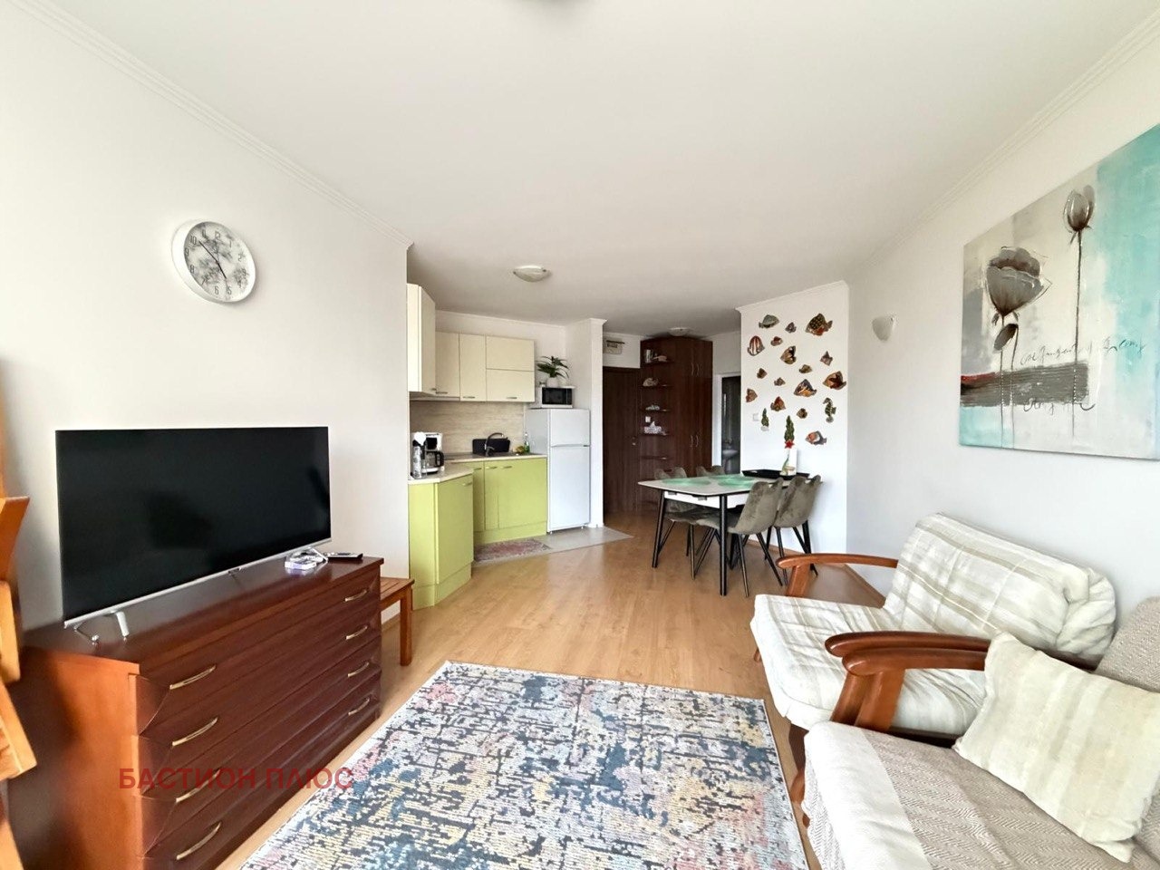 Продава 2-СТАЕН, гр. Свети Влас, област Бургас, снимка 8 - Апартаменти - 55530128