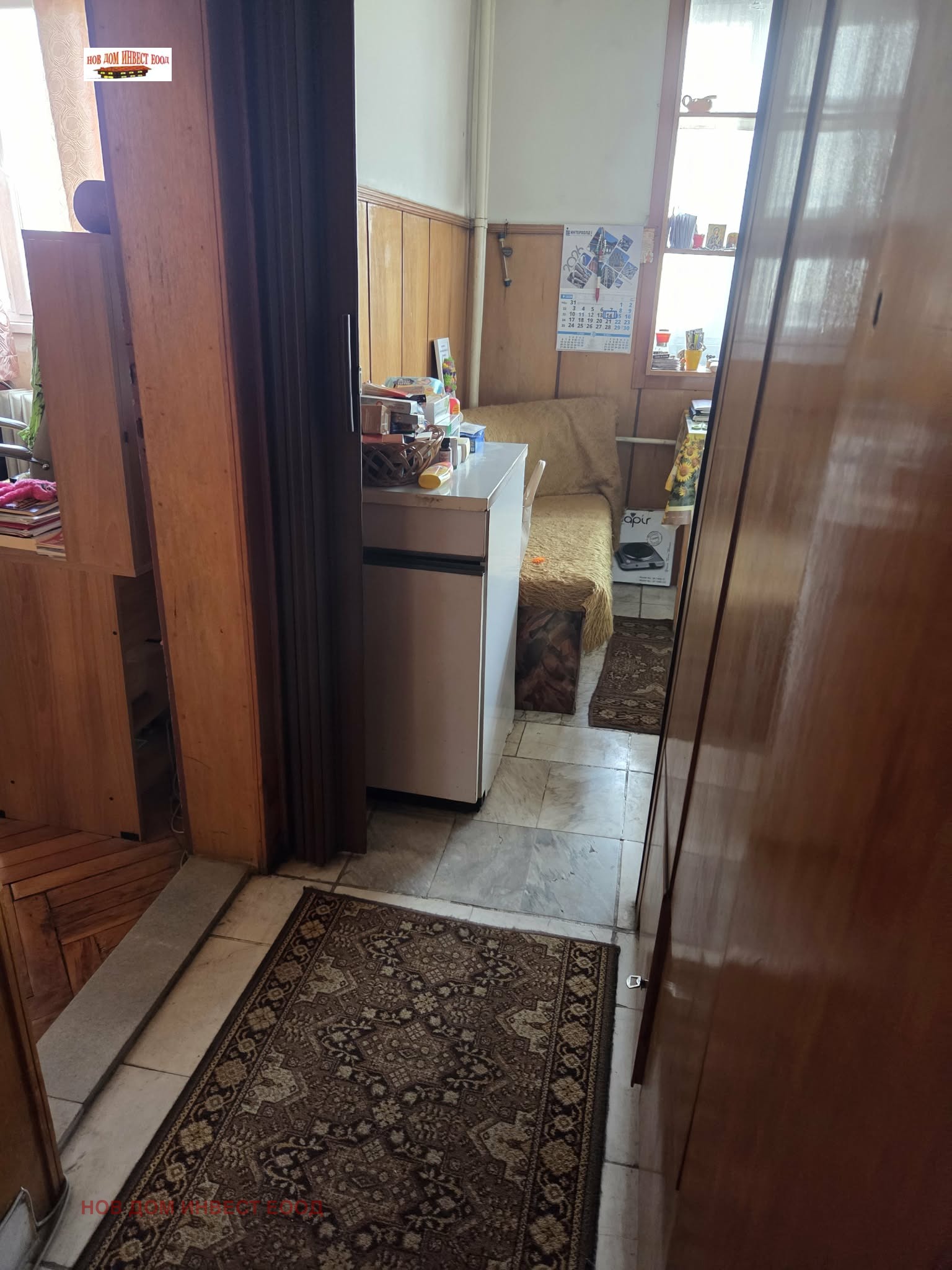 Продава 2-СТАЕН, гр. Перник, Димова махала, снимка 3 - Апартаменти - 55703567