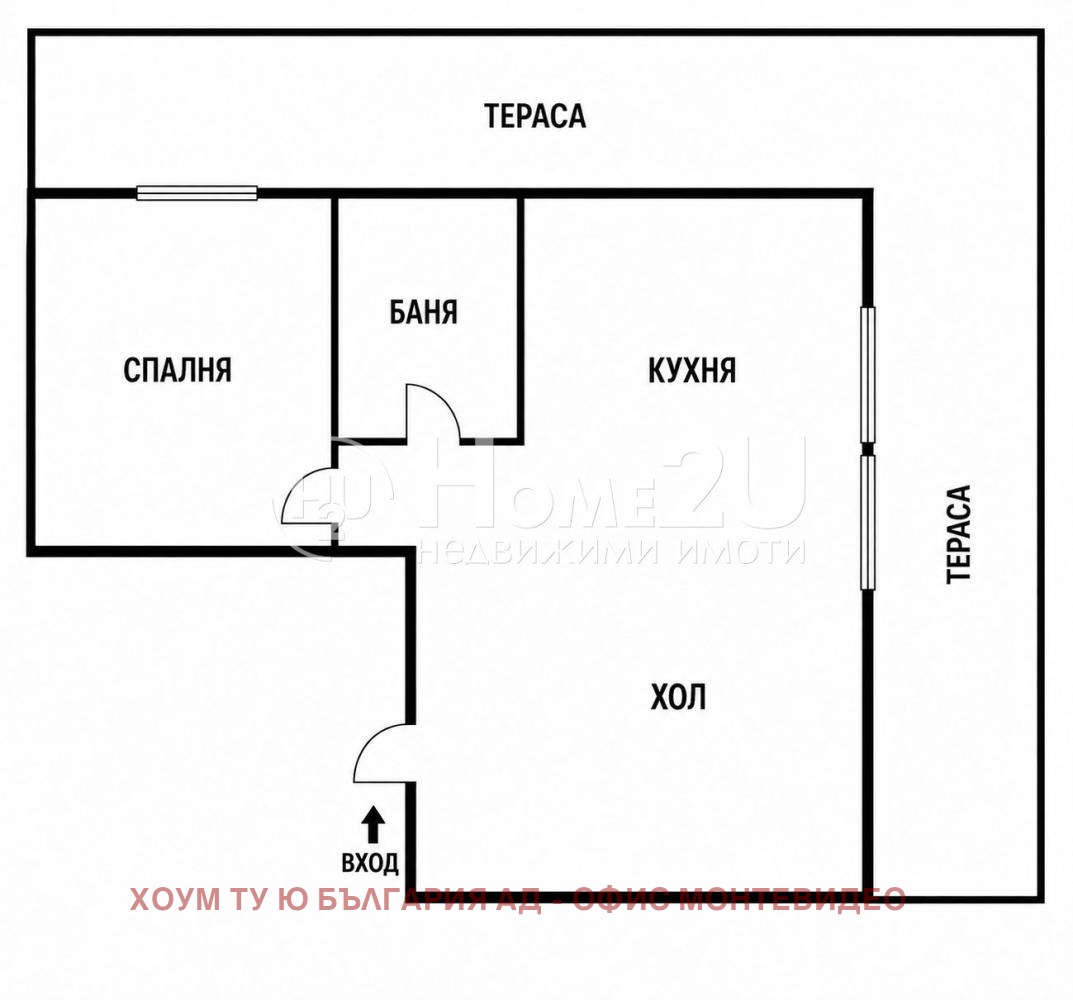 Продава 2-СТАЕН, гр. София, Витоша, снимка 10 - Апартаменти - 56368286