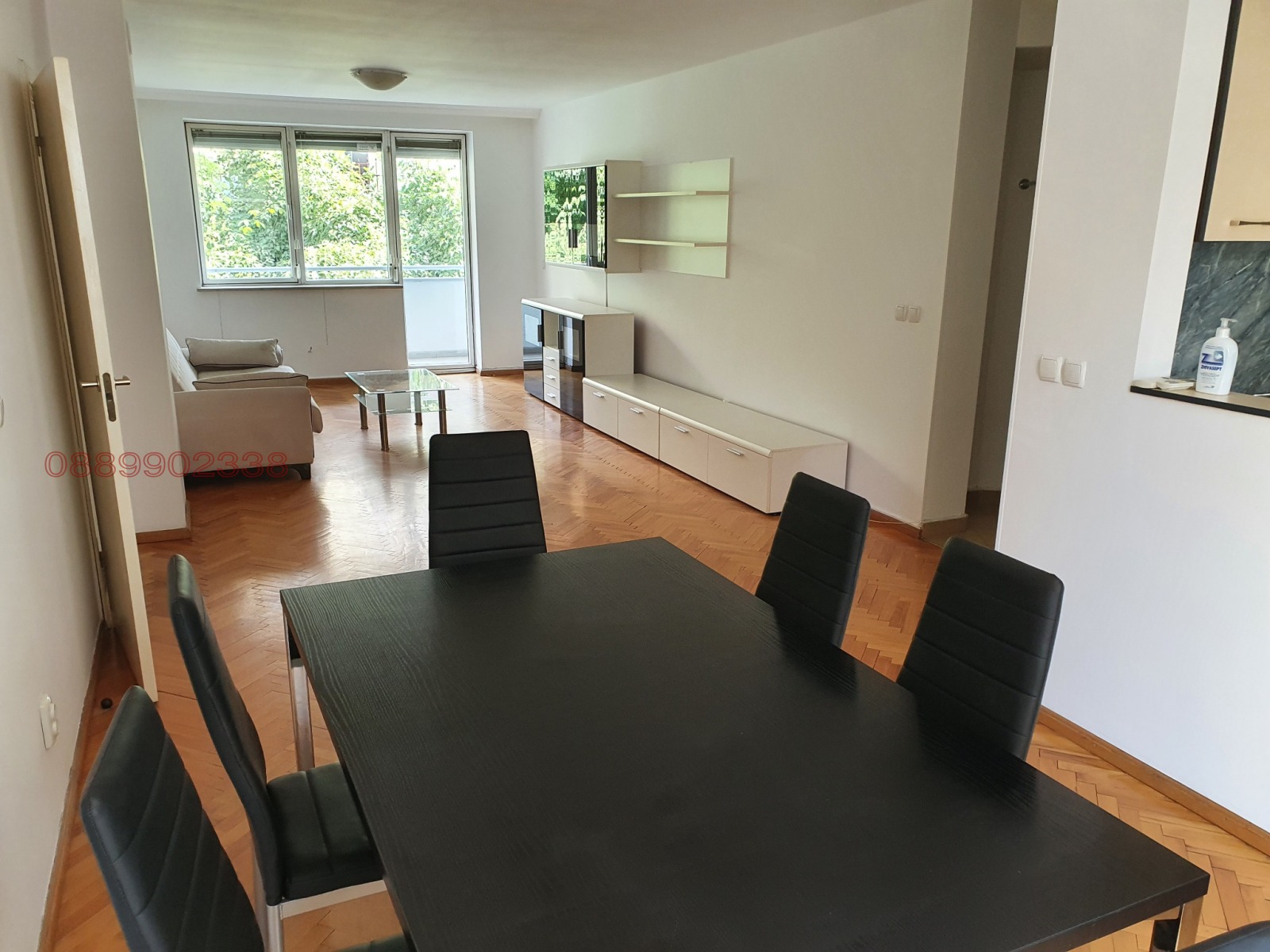 Продава 3-СТАЕН, гр. София, Лозенец, снимка 2 - Апартаменти - 56248938