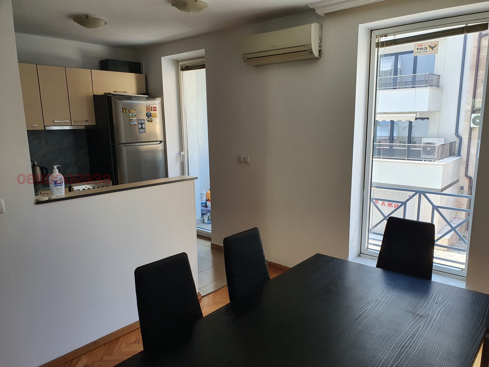 Продава 3-СТАЕН, гр. София, Лозенец, снимка 3 - Апартаменти - 56248938