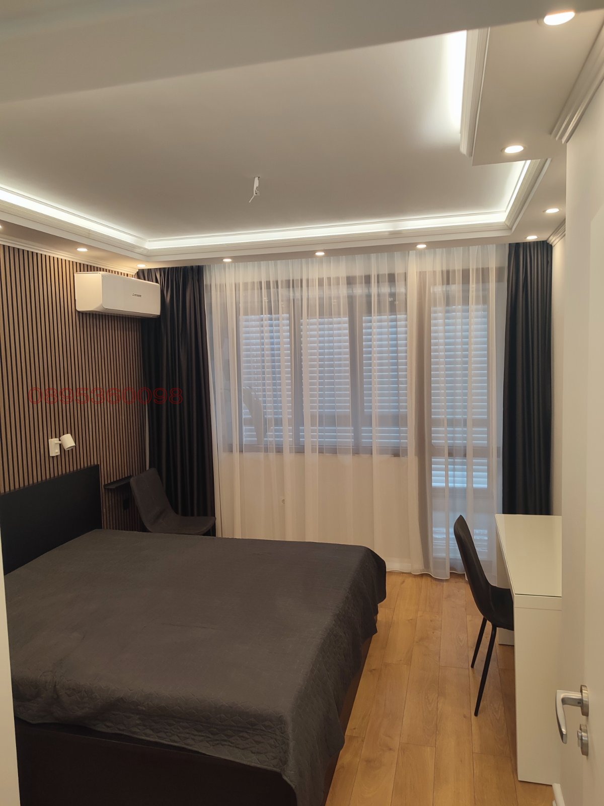 Продава 4-СТАЕН, гр. Варна, Чаталджа, снимка 2 - Апартаменти - 54039788