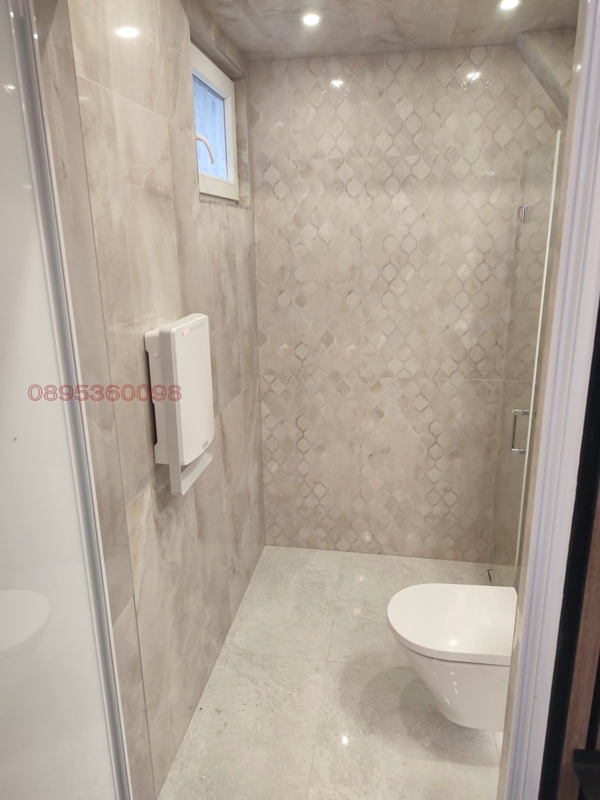 Продава 4-СТАЕН, гр. Варна, Чаталджа, снимка 6 - Апартаменти - 53644871