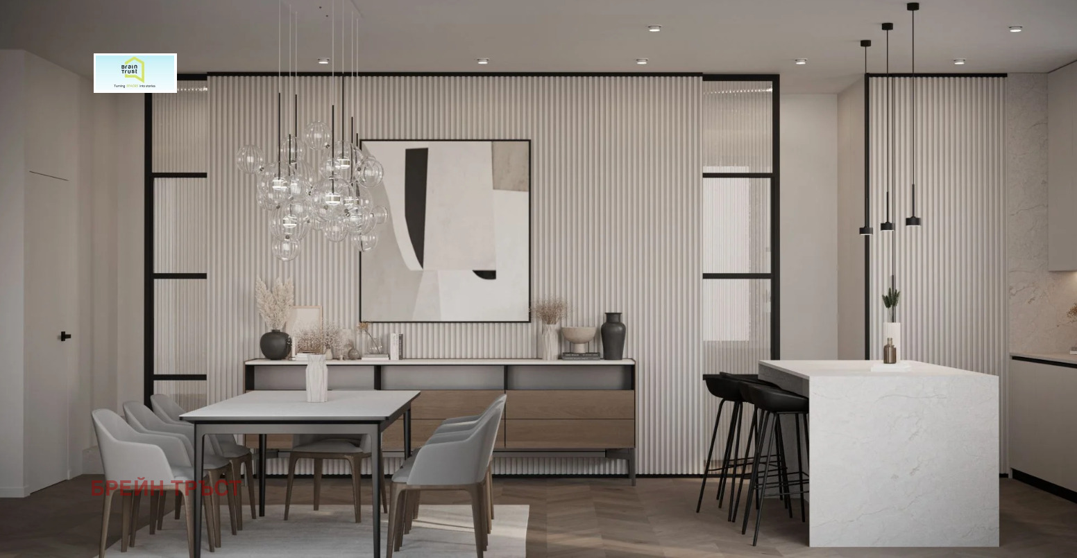 Продава МЕЗОНЕТ, гр. София, Драгалевци, снимка 4 - Апартаменти - 53743844