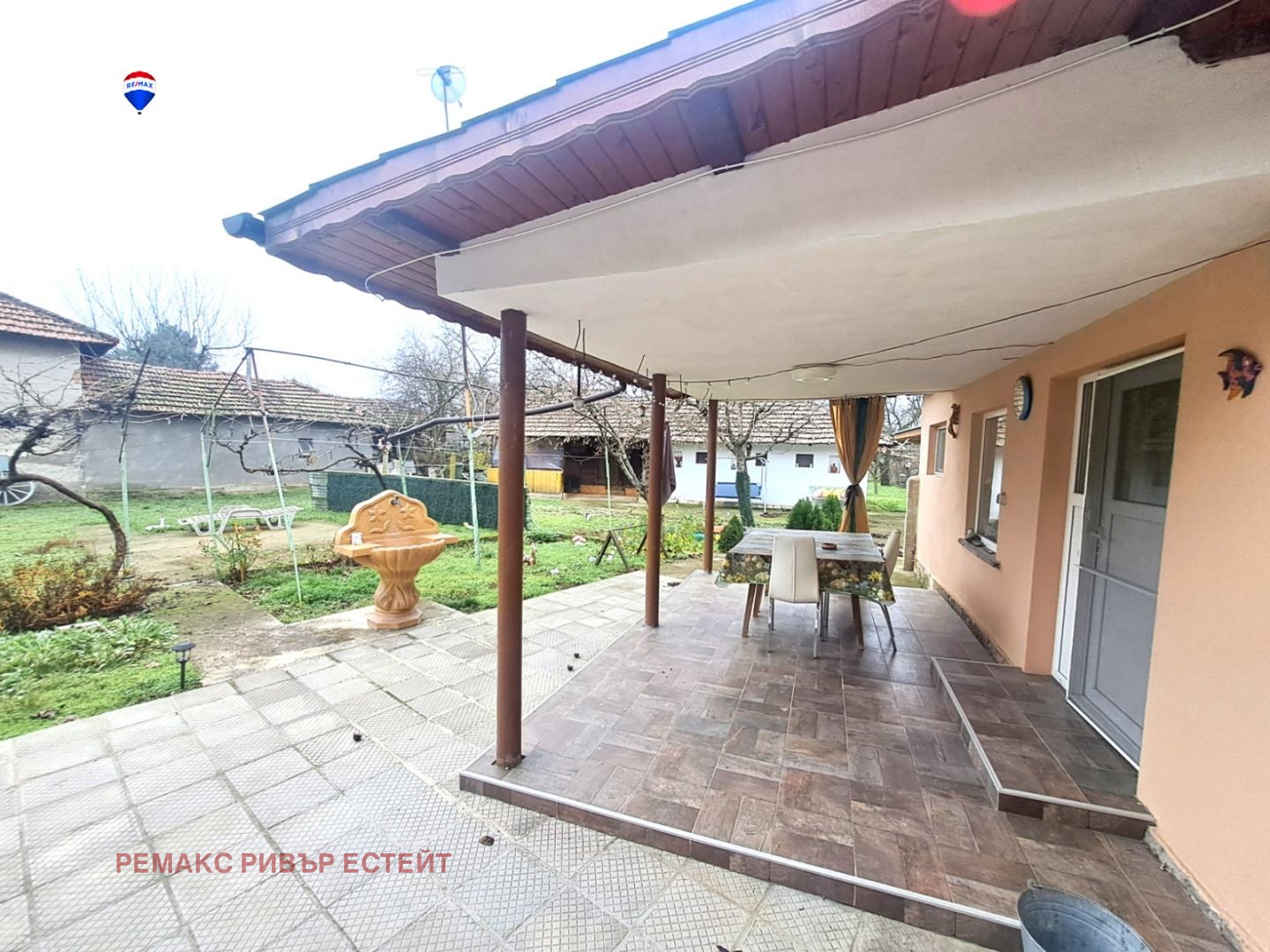 Продава КЪЩА, с. Бръшлен, област Русе, снимка 16 - Къщи - 54067782