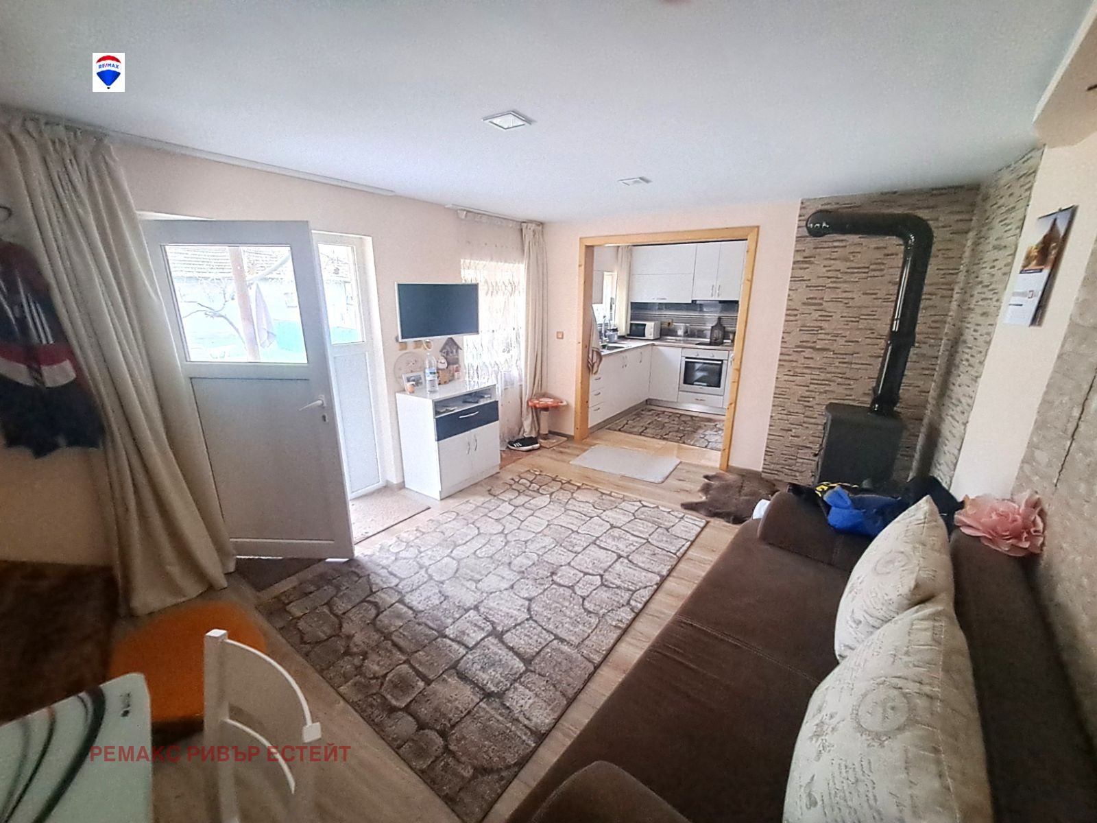 Продава КЪЩА, с. Бръшлен, област Русе, снимка 4 - Къщи - 54067782