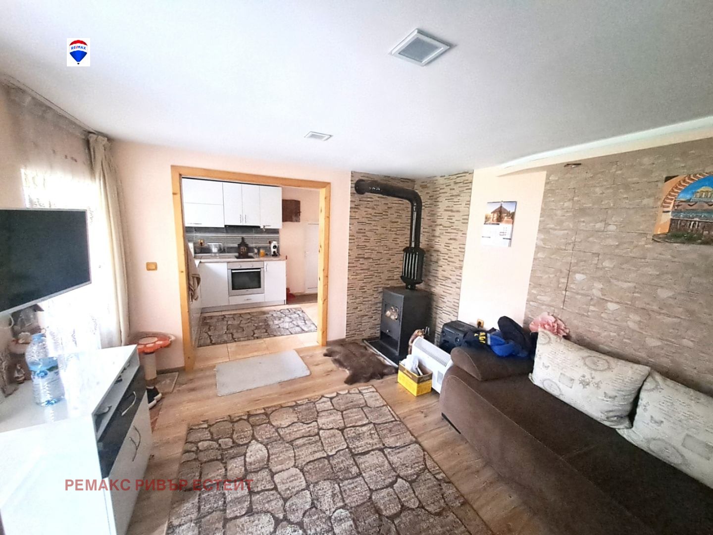 Продава КЪЩА, с. Бръшлен, област Русе, снимка 6 - Къщи - 54067782