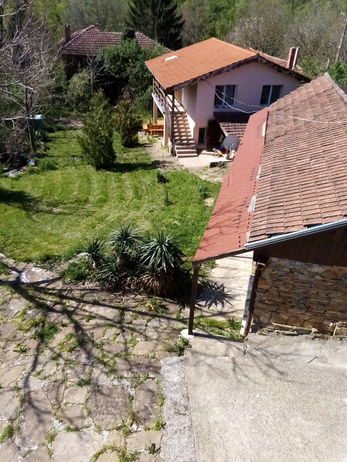 Продава КЪЩА, с. Кози рог, област Габрово, снимка 11 - Къщи - 54439304