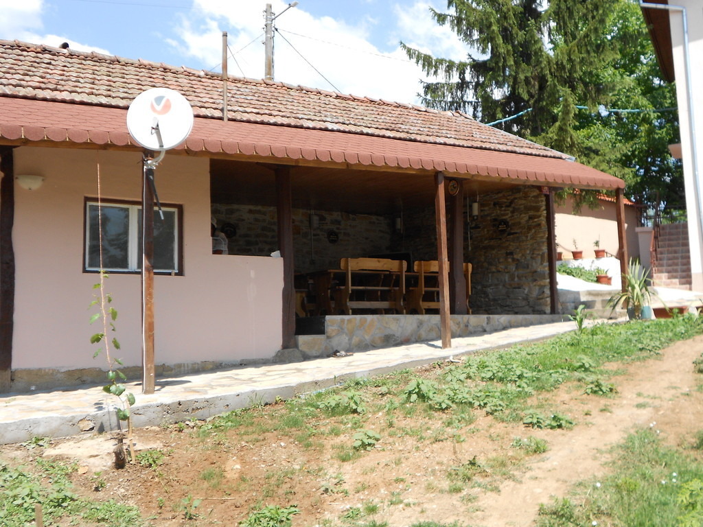 Продава КЪЩА, с. Кози рог, област Габрово, снимка 3 - Къщи - 54439304