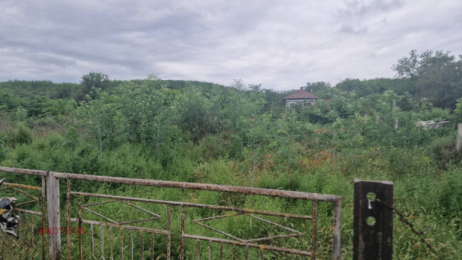 Продава ПАРЦЕЛ, с. Старо село, област Силистра, снимка 7 - Парцели - 54759577