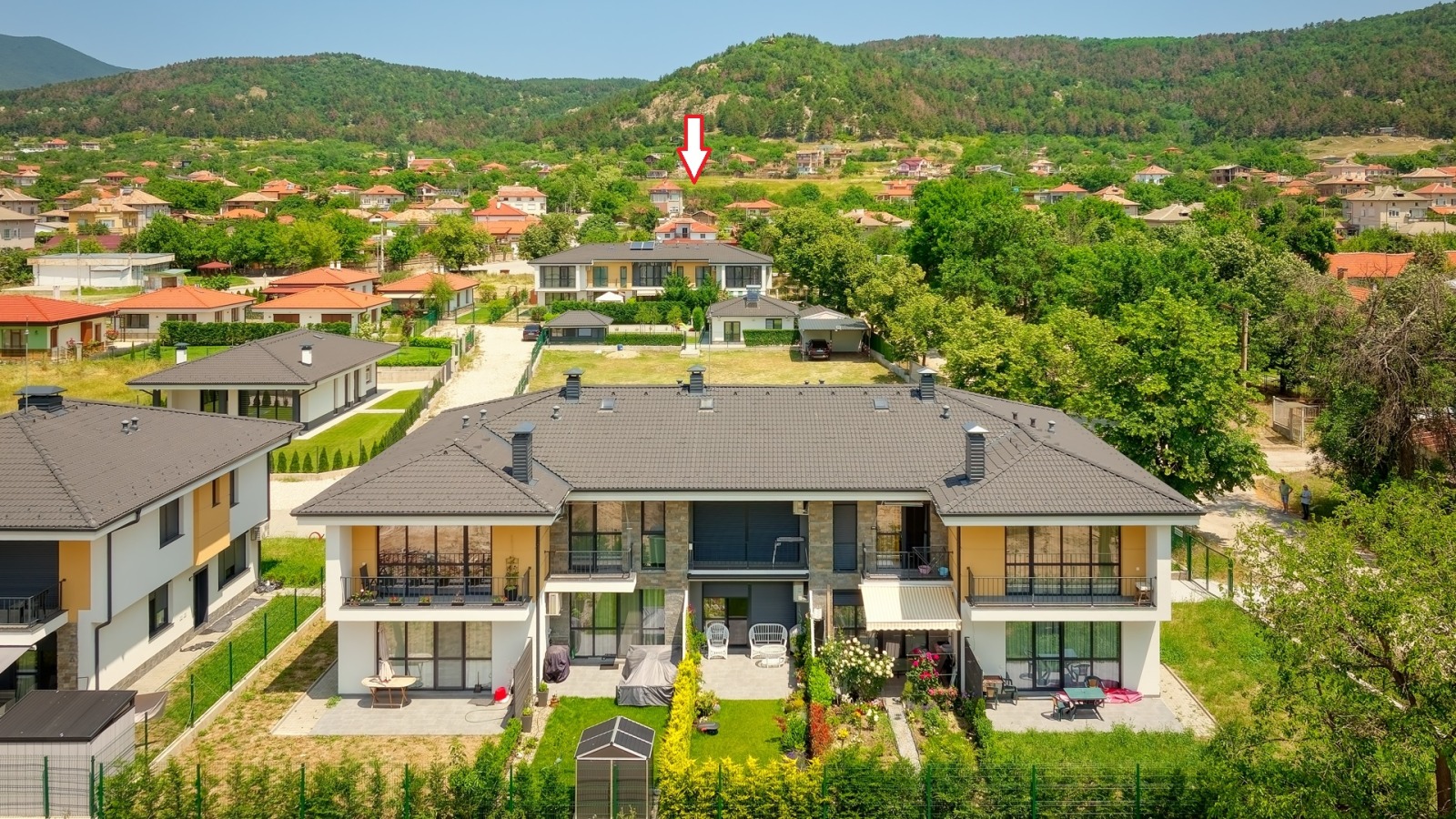 Продава ПАРЦЕЛ, гр. Хисаря, област Пловдив