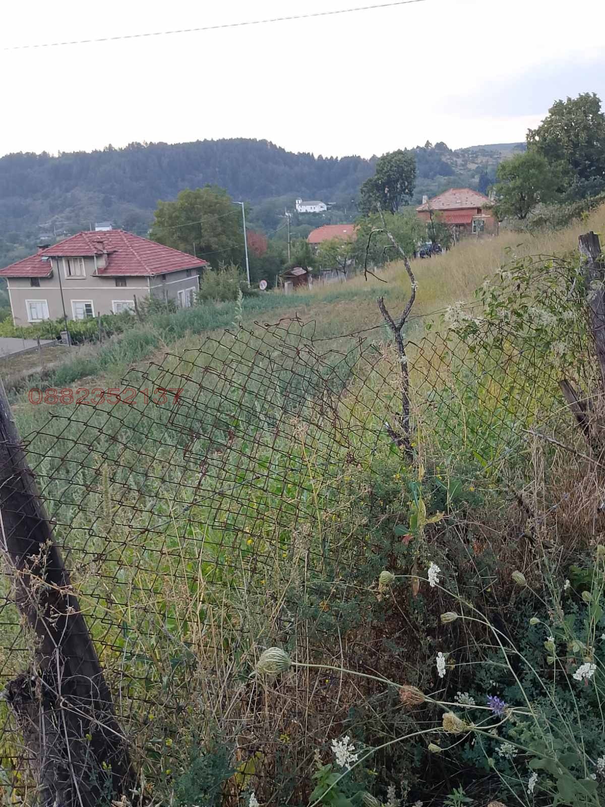 Продава ПАРЦЕЛ, с. Скребатно, област Благоевград, снимка 4 - Парцели - 56003402