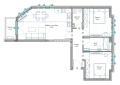 Продава 3-СТАЕН, гр. Пловдив, Христо Смирненски, снимка 2