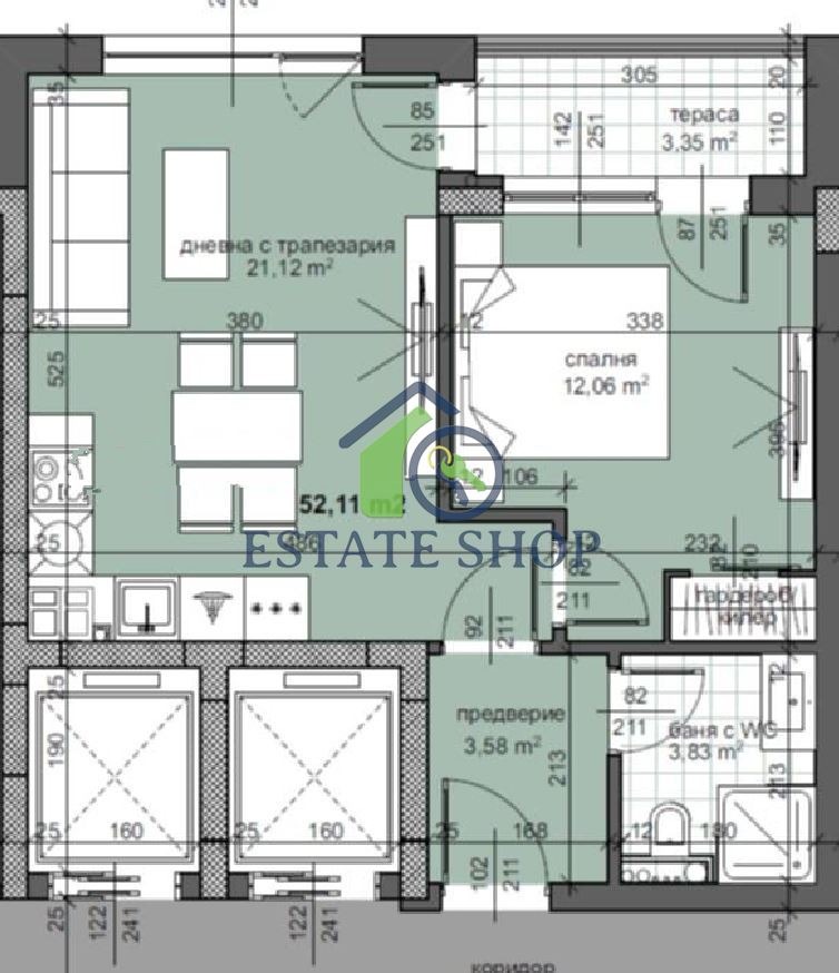 Продава 2-СТАЕН | Imot.bg — изображение 8