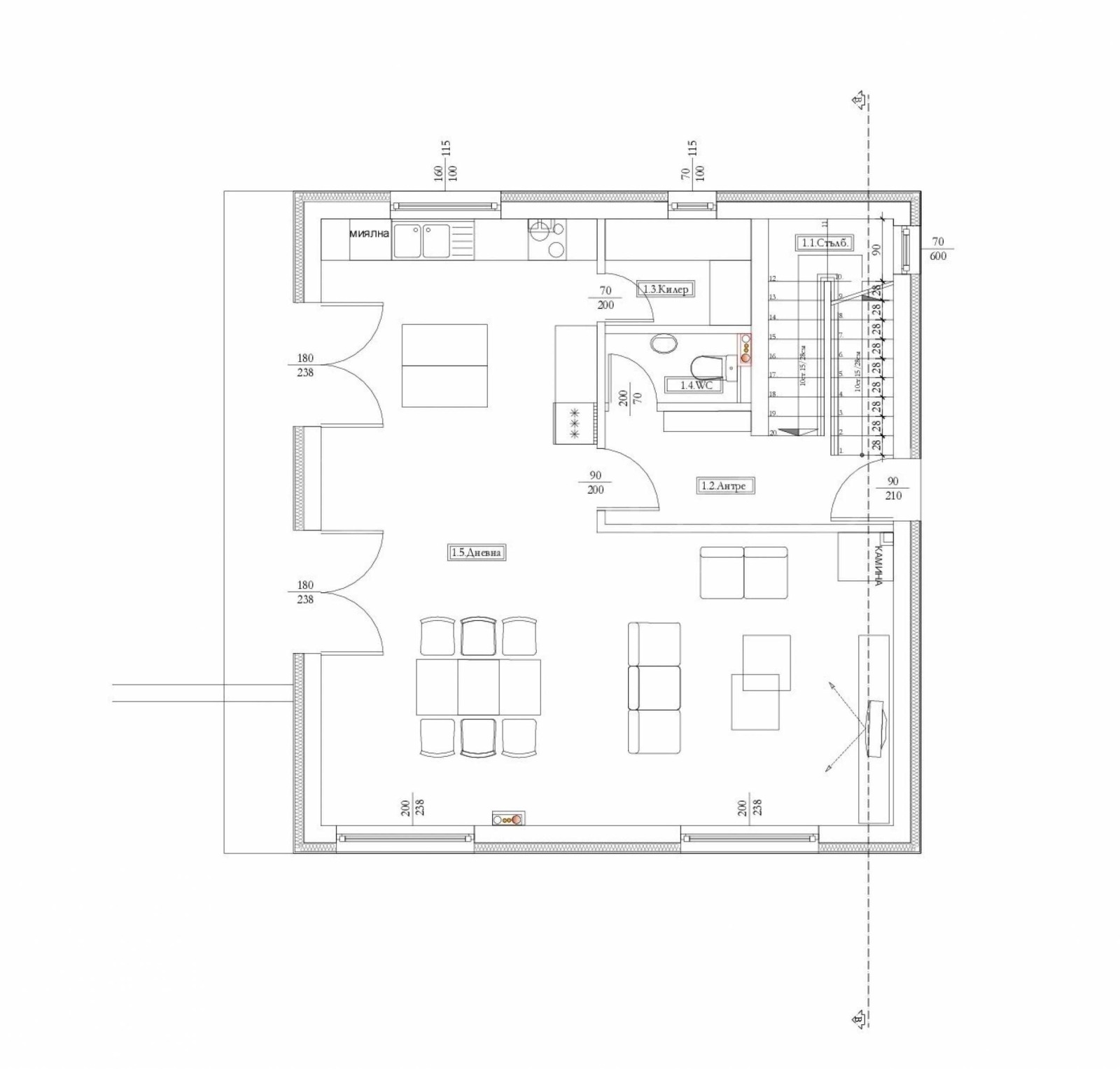 Продава КЪЩА | Imot.bg — изображение 14