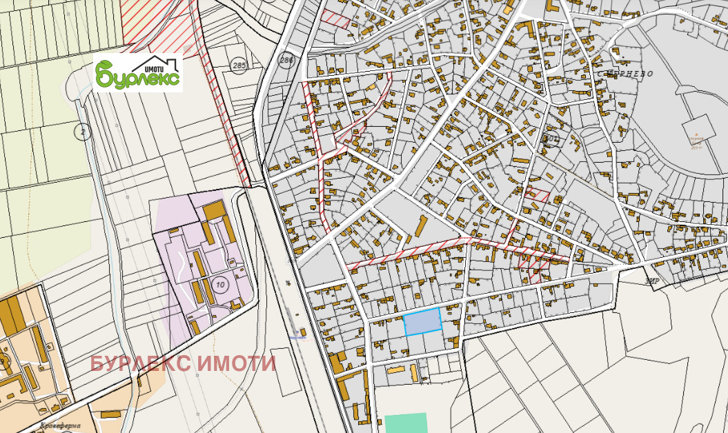 Продава ПАРЦЕЛ | Imot.bg — изображение 4