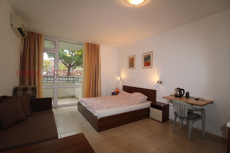 Продава 1-СТАЕН, к.к. Слънчев бряг, област Бургас, снимка 2 - Апартаменти - 52780767