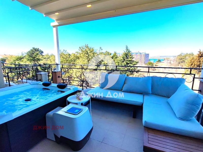 Na sprzedaż  1 sypialnia region Burgas , Pomorie , 62 mkw | 33734459 - obraz [8]