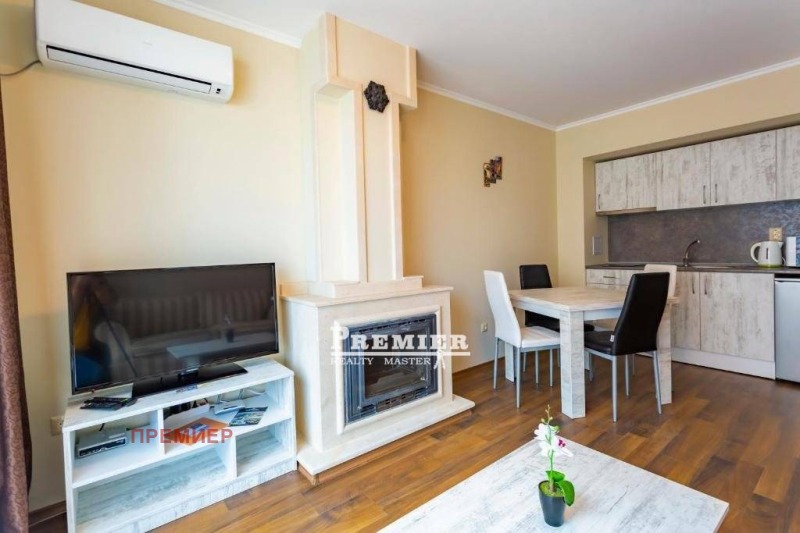 Продава 2-СТАЕН, гр. Поморие, област Бургас, снимка 3 - Апартаменти - 53229629