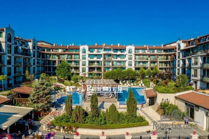 Продава 2-СТАЕН, гр. Поморие, област Бургас, снимка 8 - Апартаменти - 53229629