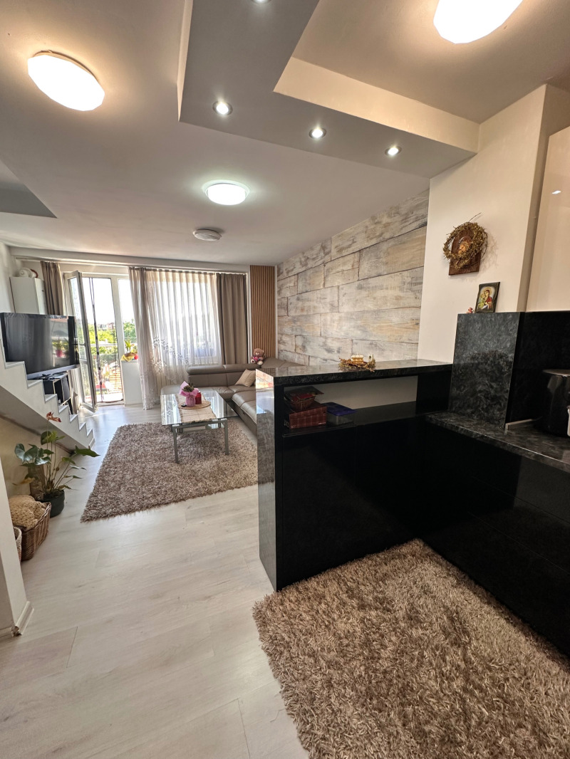 Satılık  2 yatak odası Sofia , Manastirski livadi , 81 metrekare | 48309554 - görüntü [2]