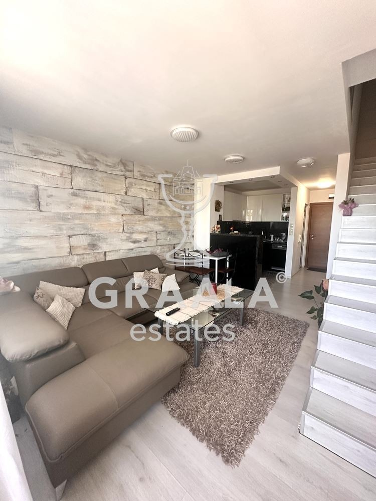 Продава  3-стаен град София , Манастирски ливади , 81 кв.м | 48309554 - изображение [7]
