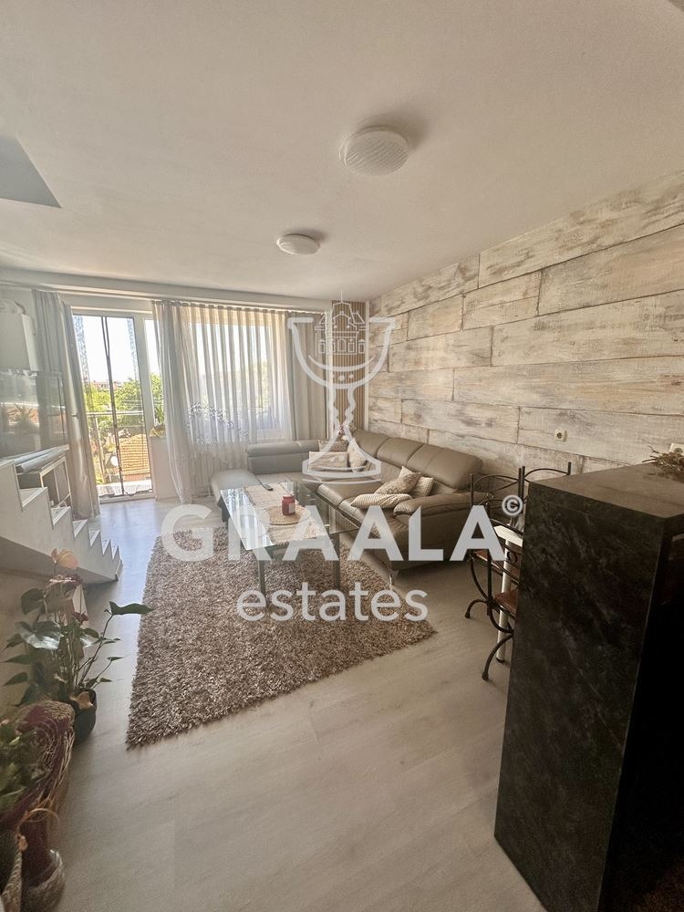 Продава  3-стаен град София , Манастирски ливади , 81 кв.м | 48309554