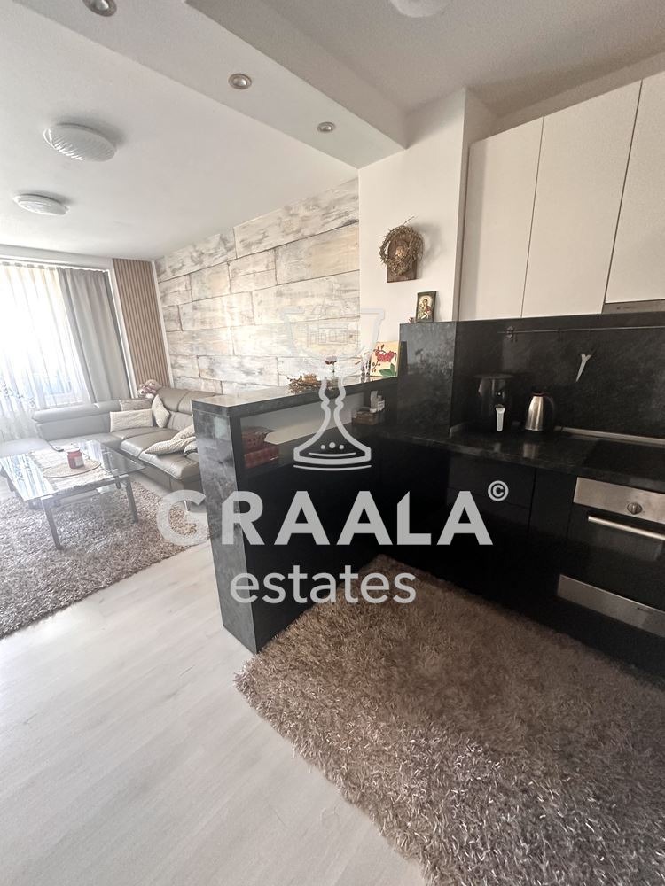 Продава  3-стаен град София , Манастирски ливади , 81 кв.м | 48309554 - изображение [2]