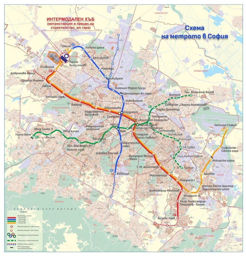 Продава 3-СТАЕН, гр. София, Сухата река, снимка 4 - Апартаменти - 52659795