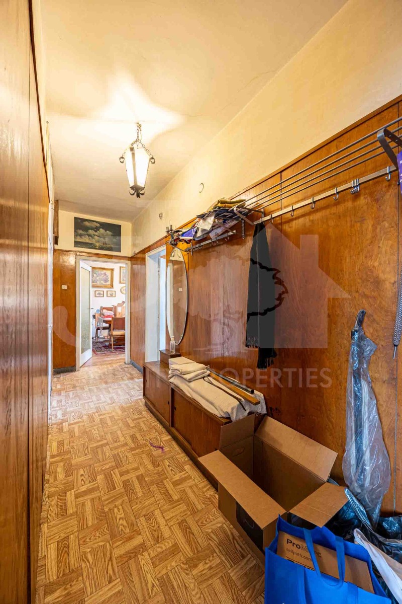 Продава 3-СТАЕН, гр. София, Хиподрума, снимка 11 - Апартаменти - 53184963