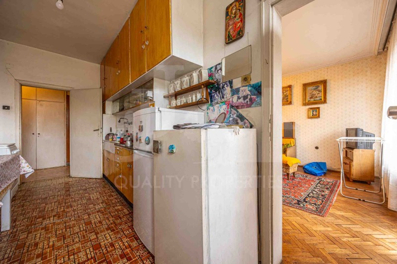 Продава 3-СТАЕН, гр. София, Хиподрума, снимка 5 - Апартаменти - 53184963