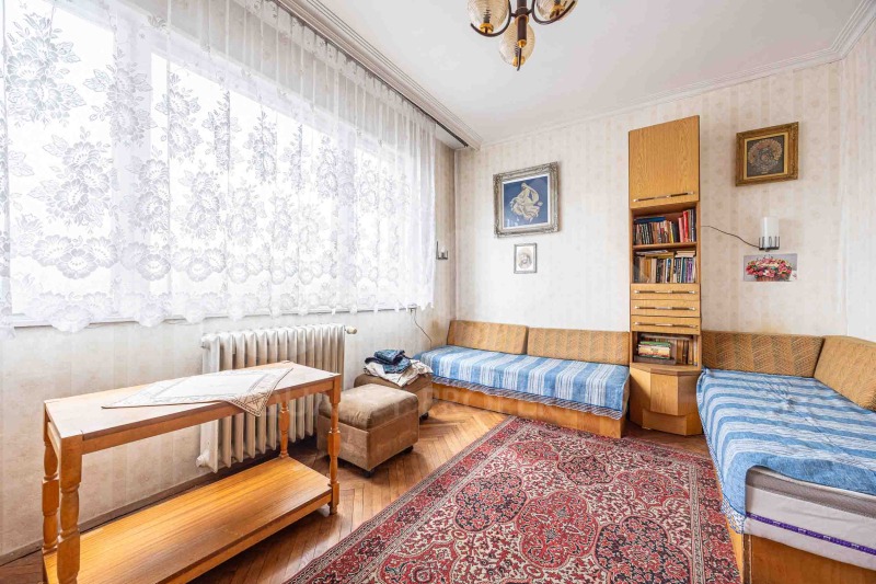 Продава 3-СТАЕН, гр. София, Хиподрума, снимка 8 - Апартаменти - 53184963