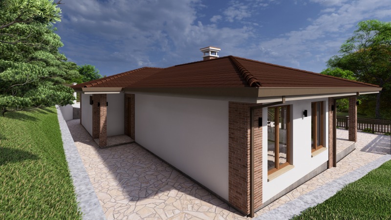 Na prodej  Dům oblast Stará Zagora , Ljaskovo , 200 m2 | 58629611 - obraz [3]