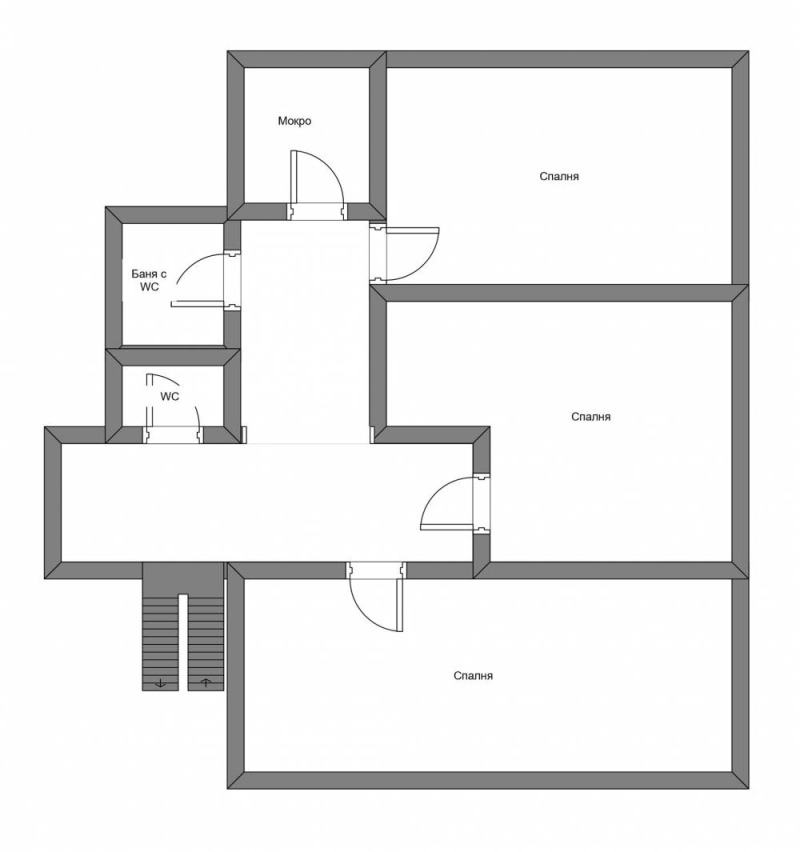 À vendre  Maison Sofia , Bankya , 198 m² | 88607893 - image [3]