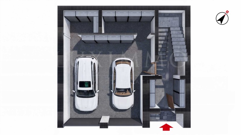 Продава КЪЩА, гр. София, Сеславци, снимка 9 - Къщи - 52175775