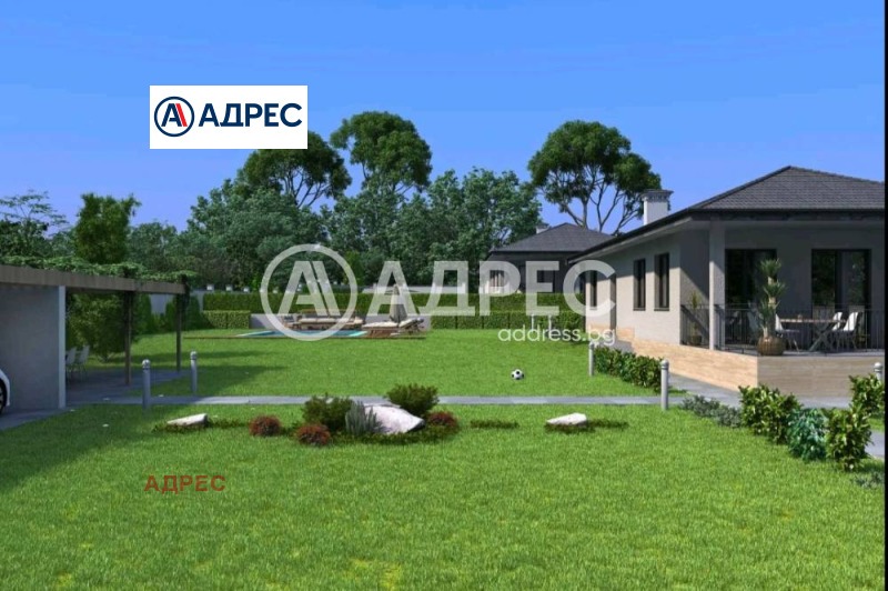 Продава КЪЩА, с. Равна гора, област Варна, снимка 2 - Къщи - 53429780