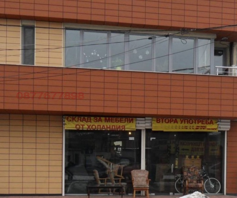 En venta  Comercio Sofia , Tsentar , 120 metros cuadrados | 63662443
