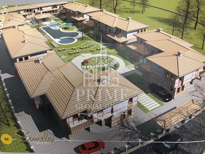Продава ПАРЦЕЛ, гр. Поморие, област Бургас, снимка 2 - Парцели - 54954497