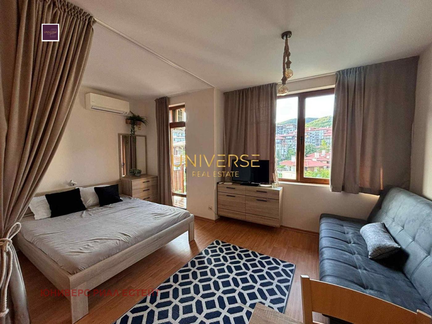 Продава 1-СТАЕН, гр. Свети Влас, област Бургас, снимка 3 - Апартаменти - 53651982