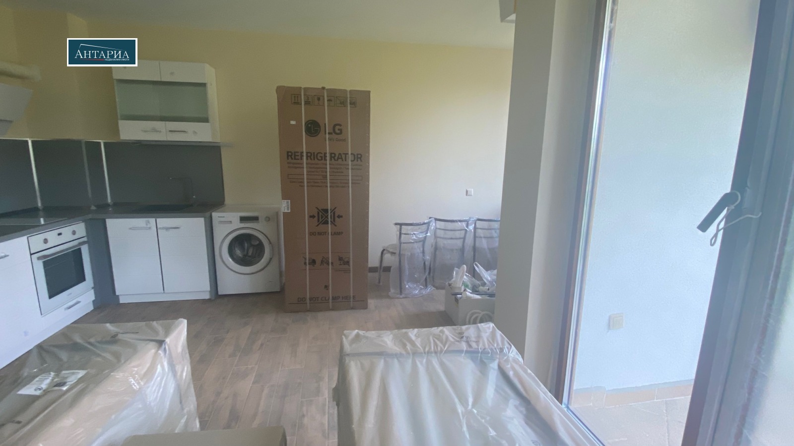 Продава 1-СТАЕН, гр. Созопол, област Бургас, снимка 3 - Апартаменти - 54518300