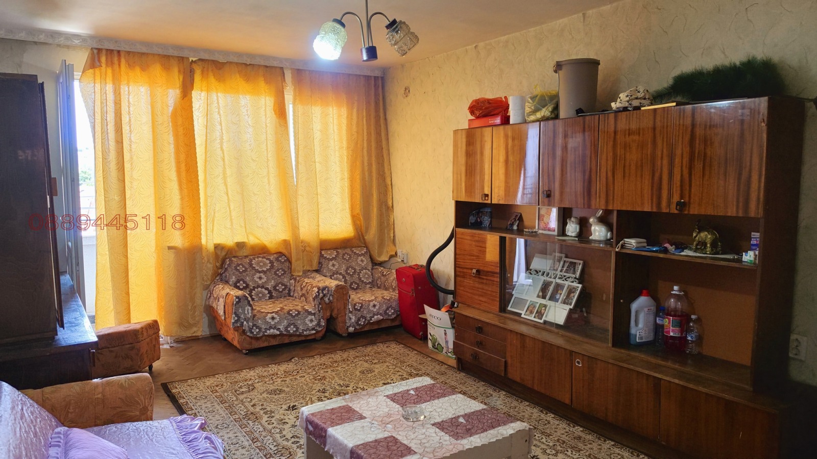 Продава 2-СТАЕН, гр. Елхово, област Ямбол, снимка 6 - Апартаменти - 55904082